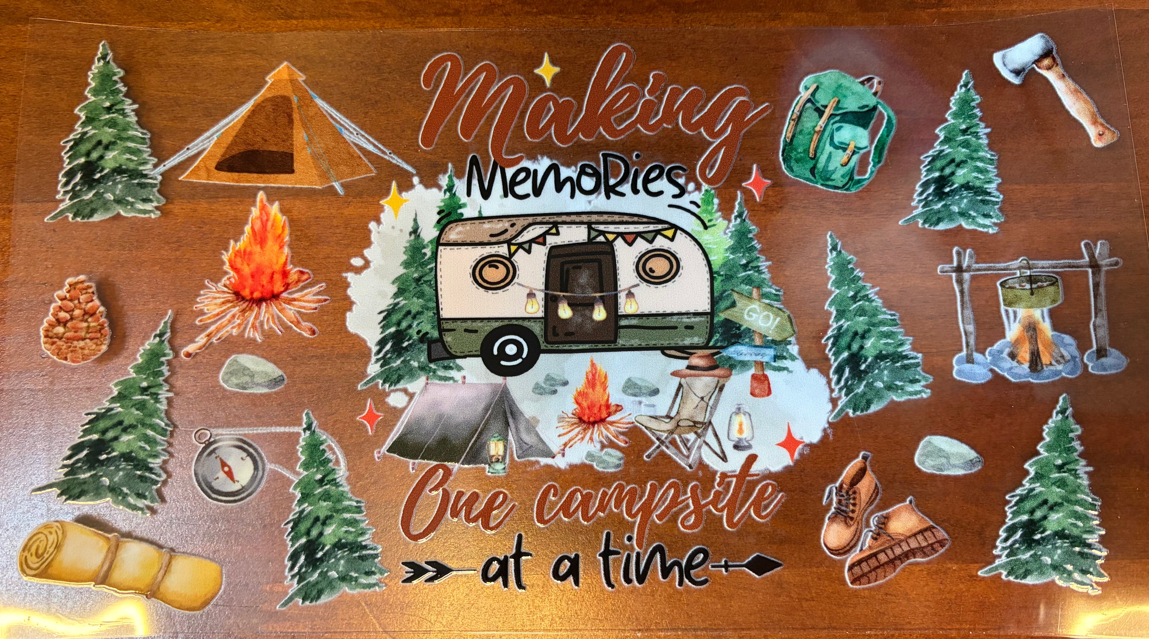 Camping