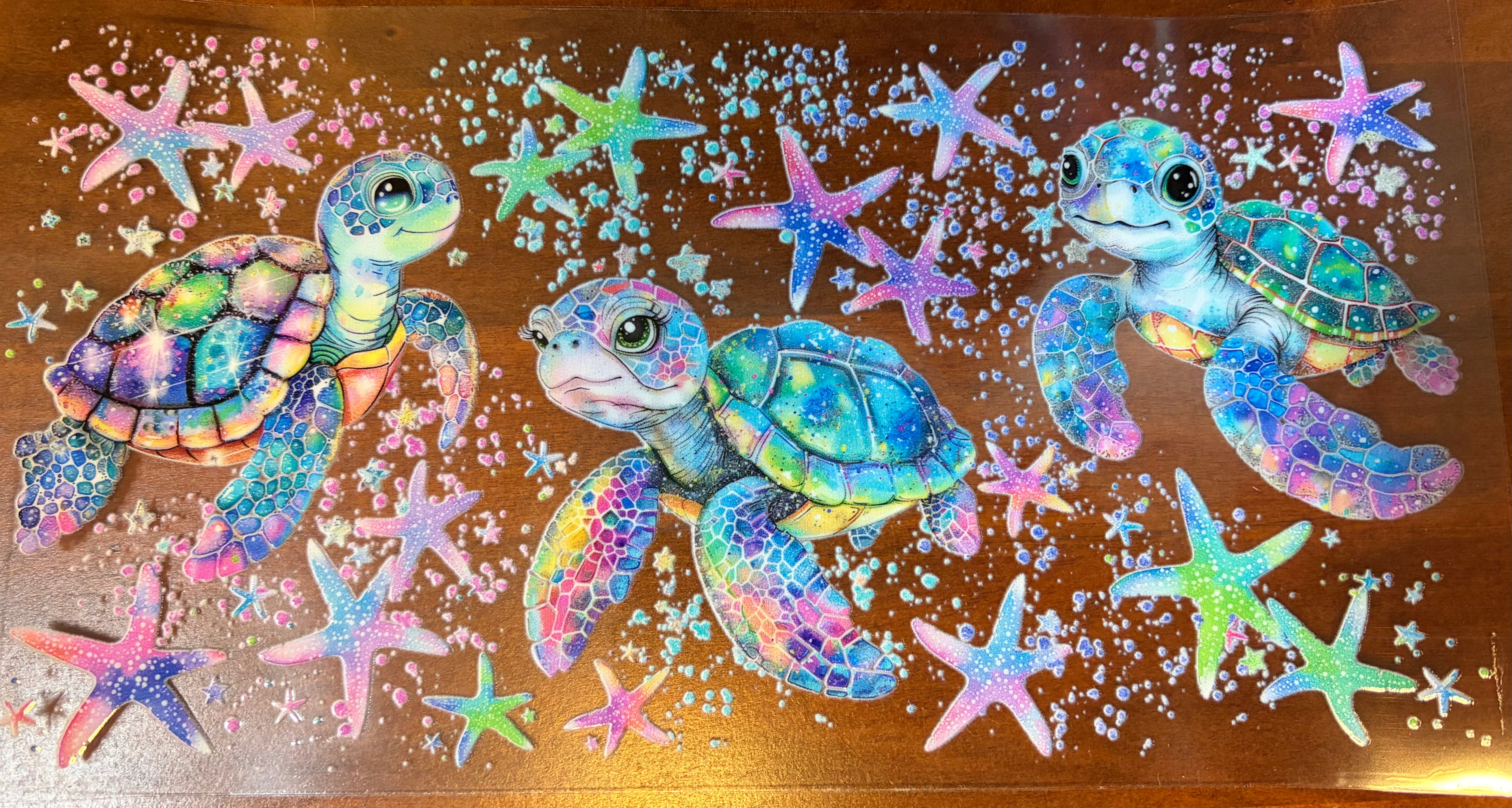 Sea turtles