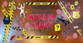 Funny crime shows