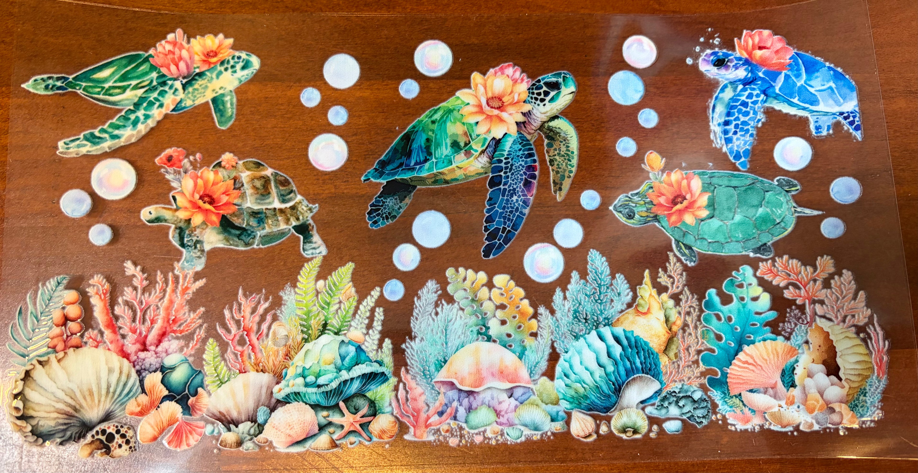 Sea Turtles