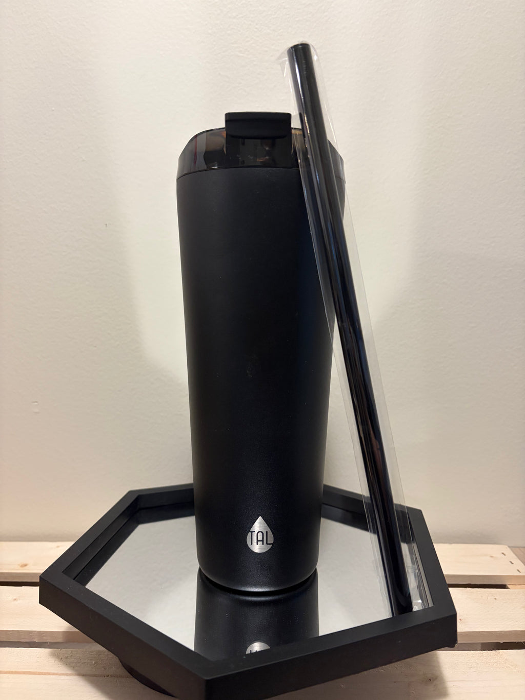 26 ounce stainless steel tumbler