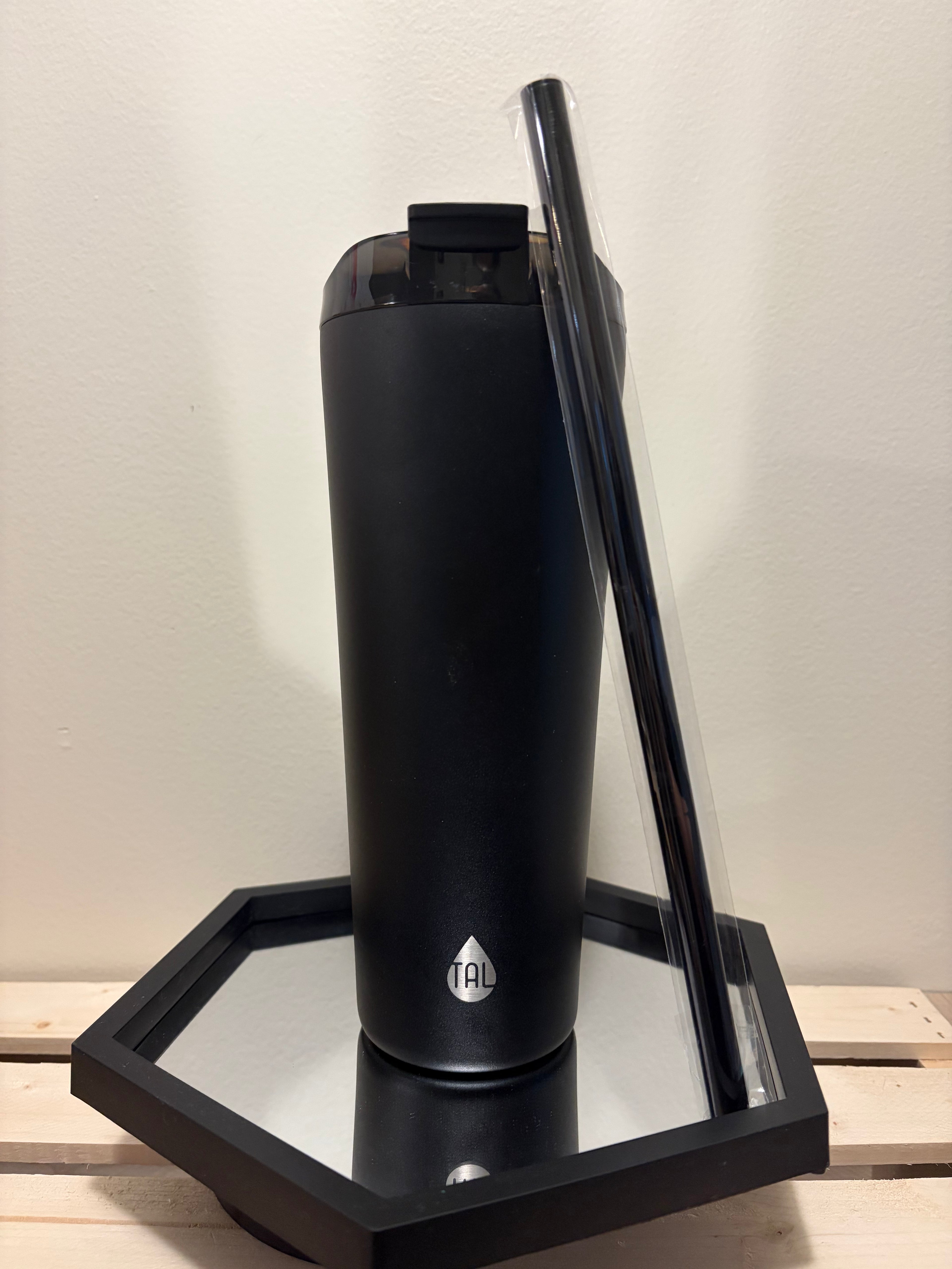 26 ounce stainless steel tumbler