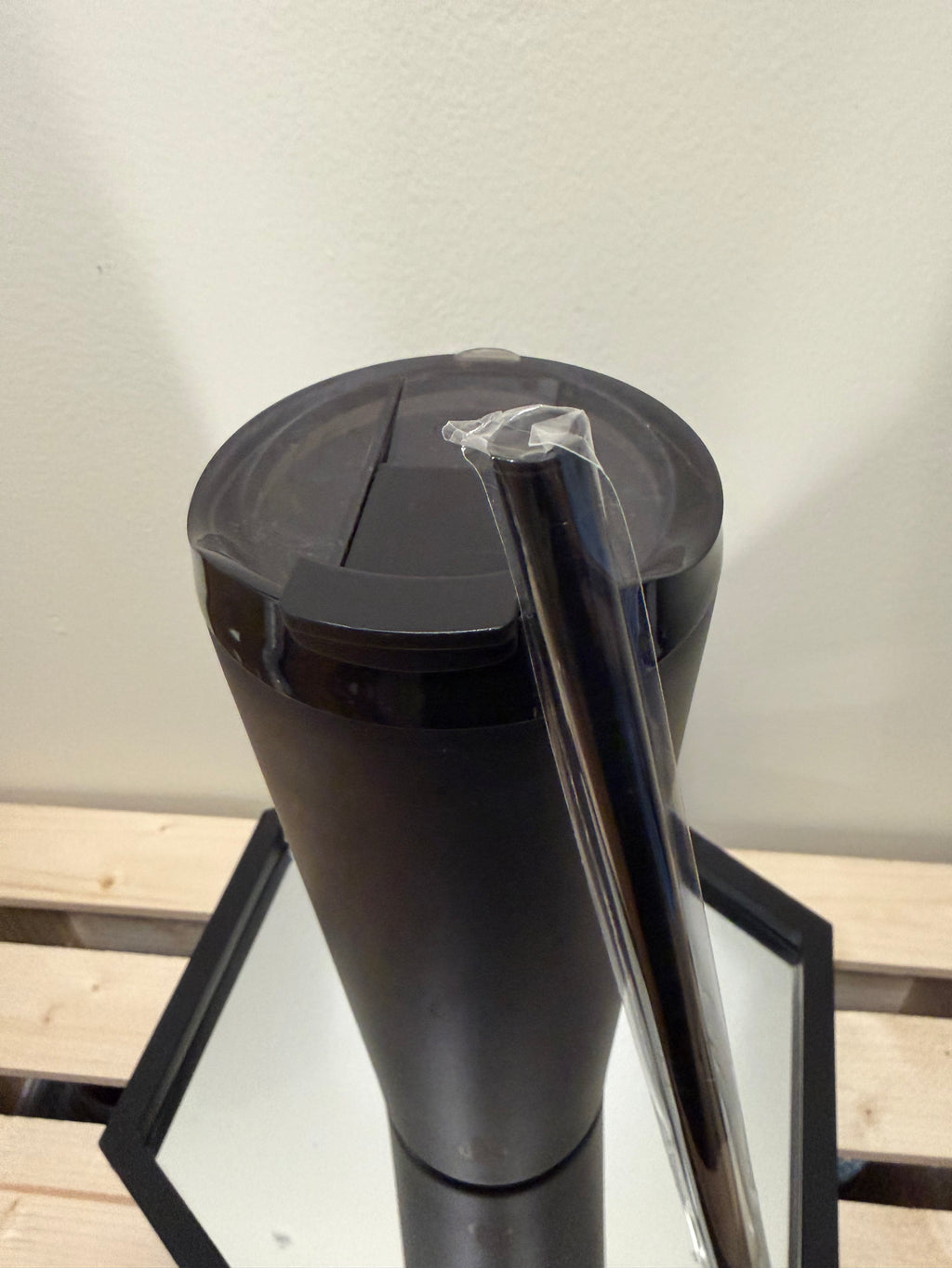 26 ounce stainless steel tumbler