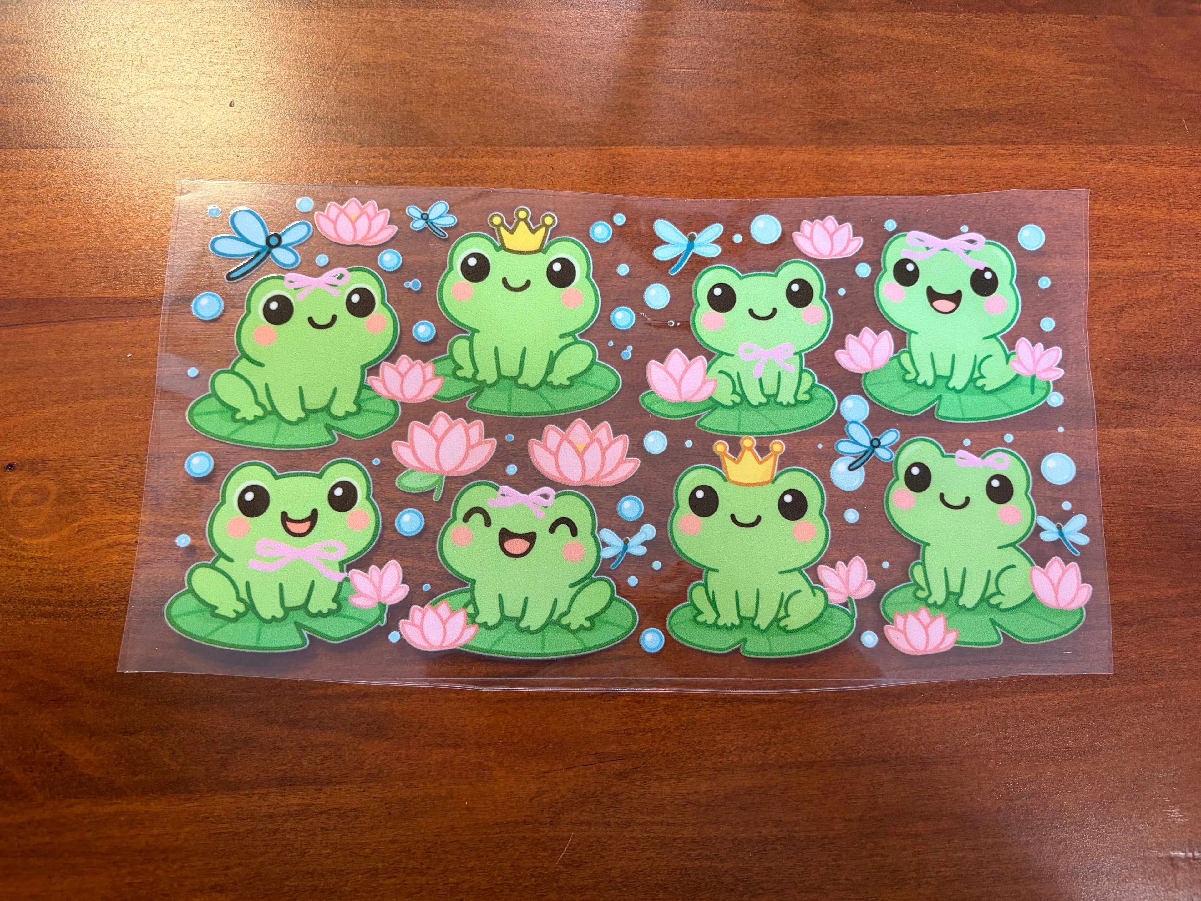 Frogs