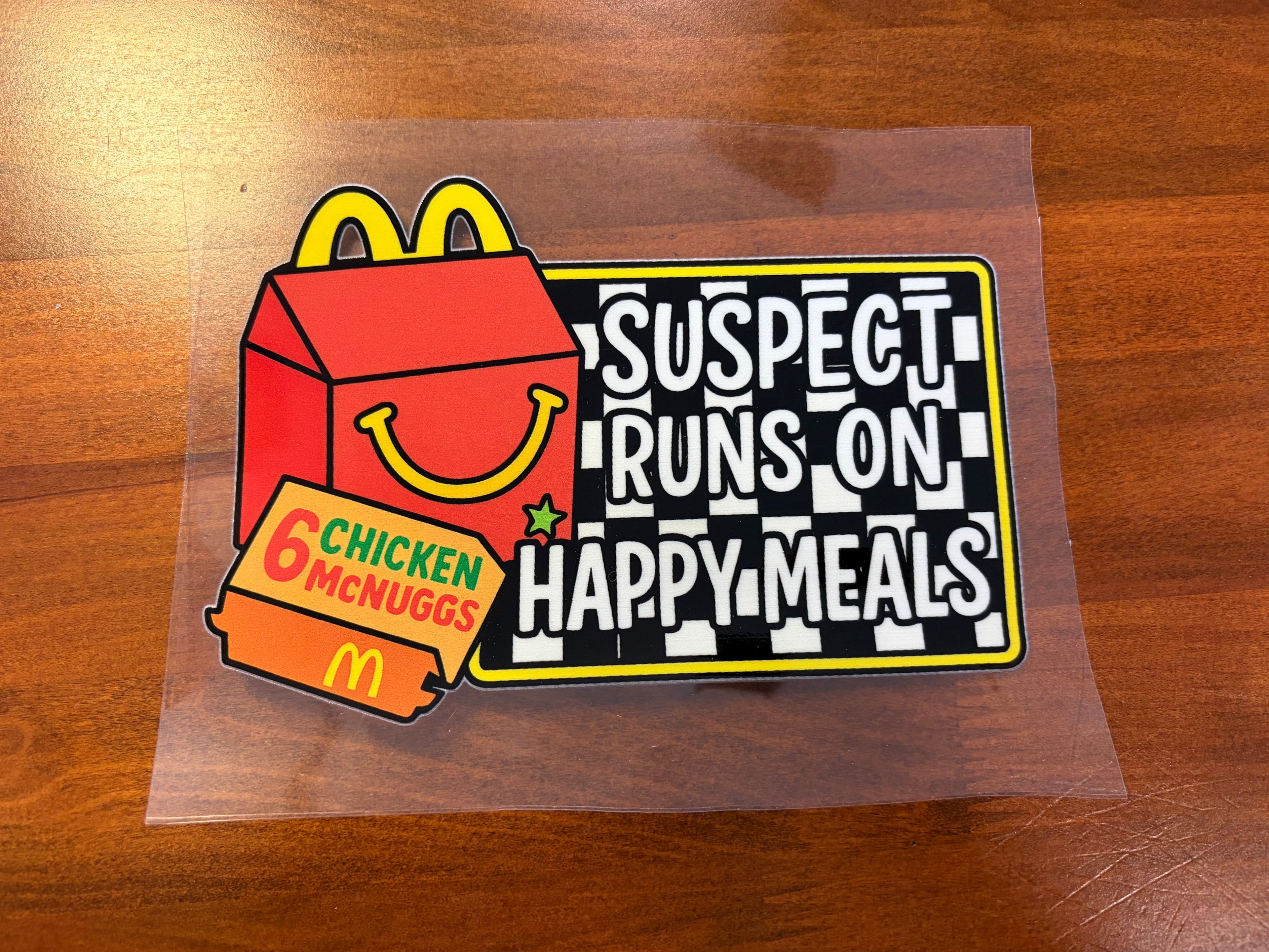 Happy Meals
